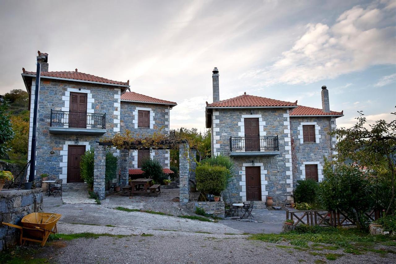 Malevos Traditional Houses Άγιος Πέτρος Εξωτερικό φωτογραφία