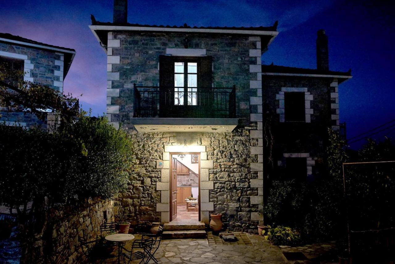 Malevos Traditional Houses Άγιος Πέτρος Εξωτερικό φωτογραφία