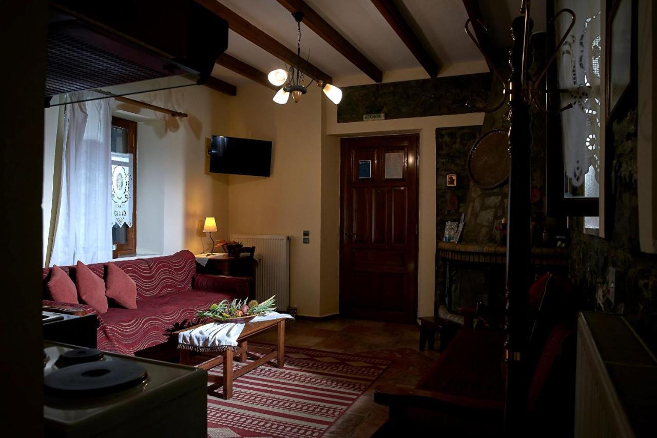 Malevos Traditional Houses Άγιος Πέτρος Εξωτερικό φωτογραφία