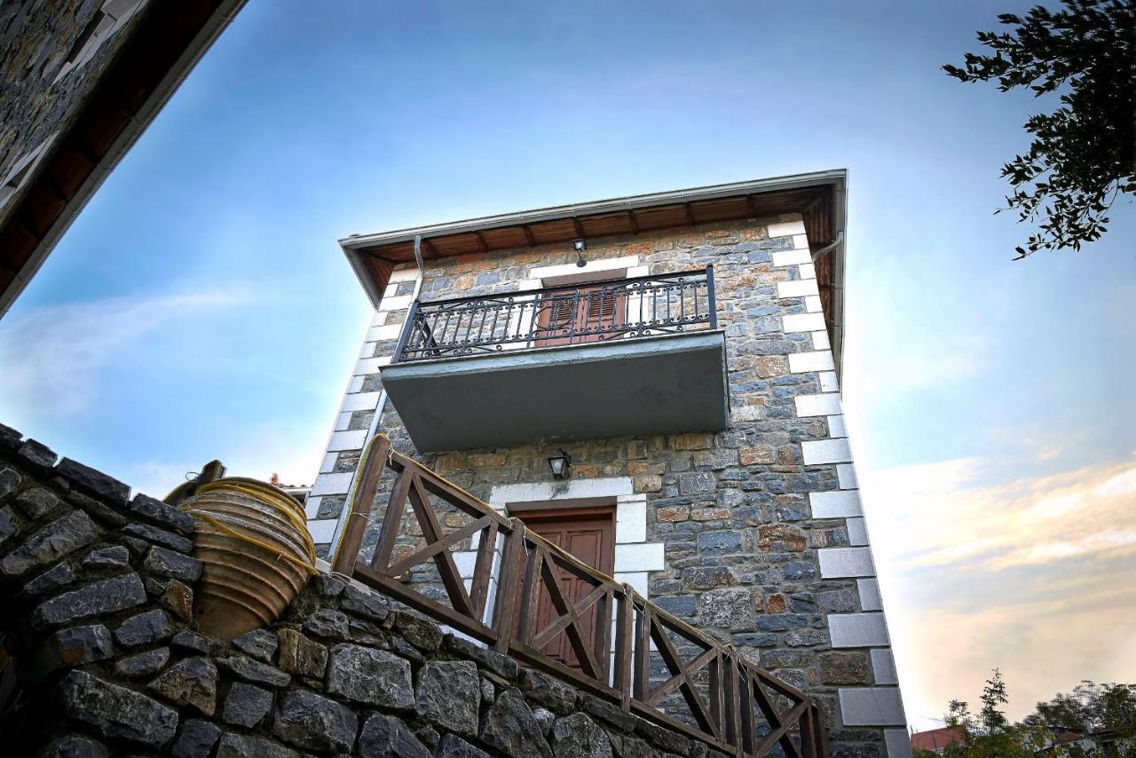 Malevos Traditional Houses Άγιος Πέτρος Εξωτερικό φωτογραφία