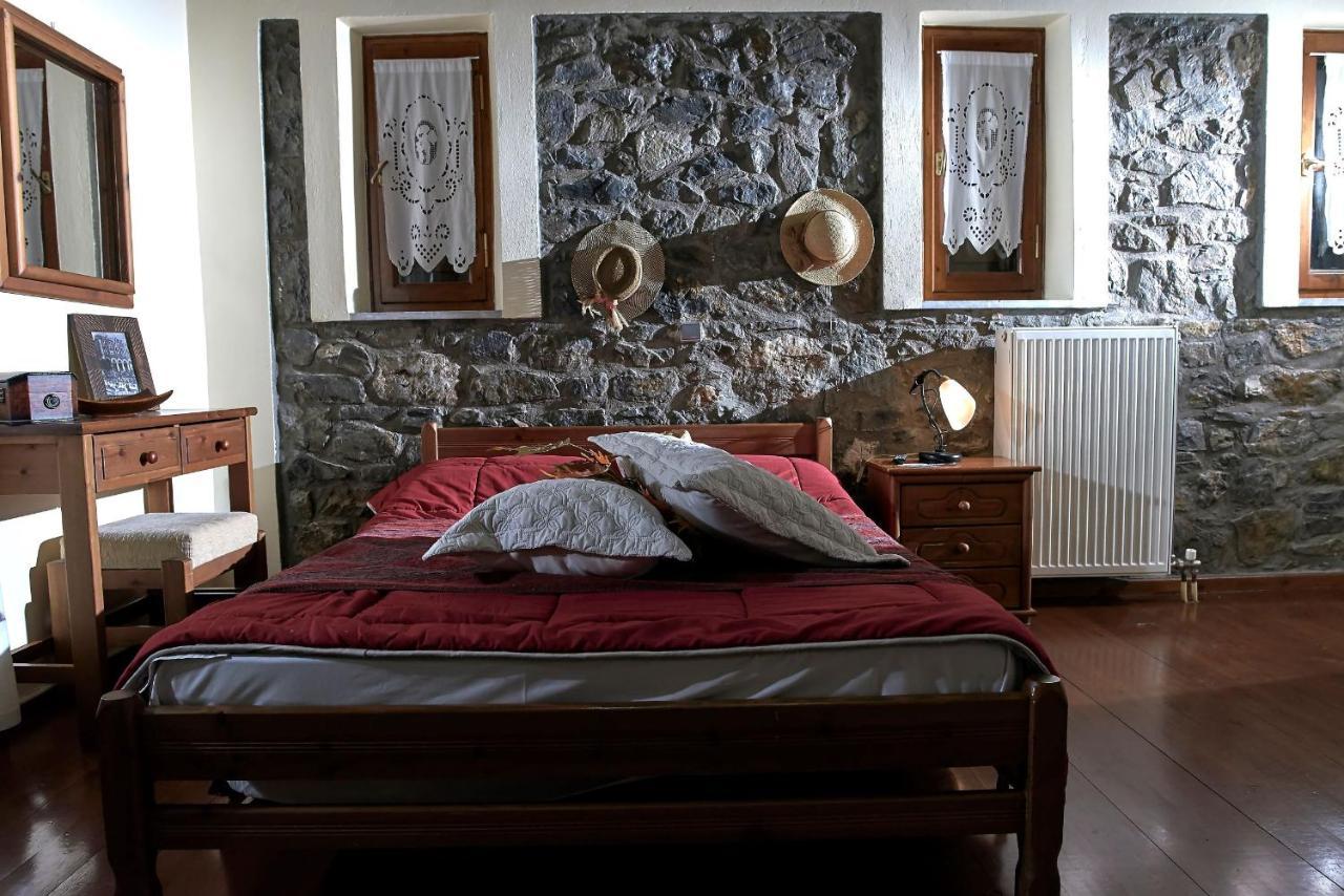 Malevos Traditional Houses Άγιος Πέτρος Εξωτερικό φωτογραφία