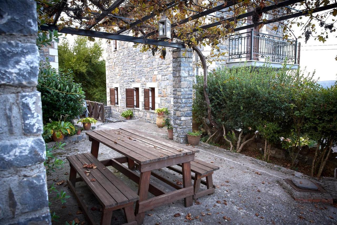 Malevos Traditional Houses Άγιος Πέτρος Εξωτερικό φωτογραφία
