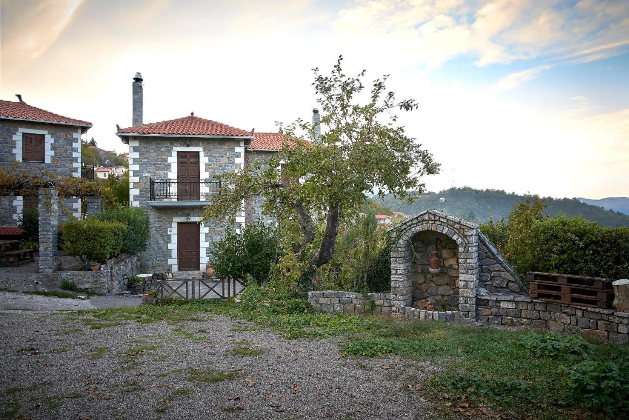 Malevos Traditional Houses Άγιος Πέτρος Εξωτερικό φωτογραφία
