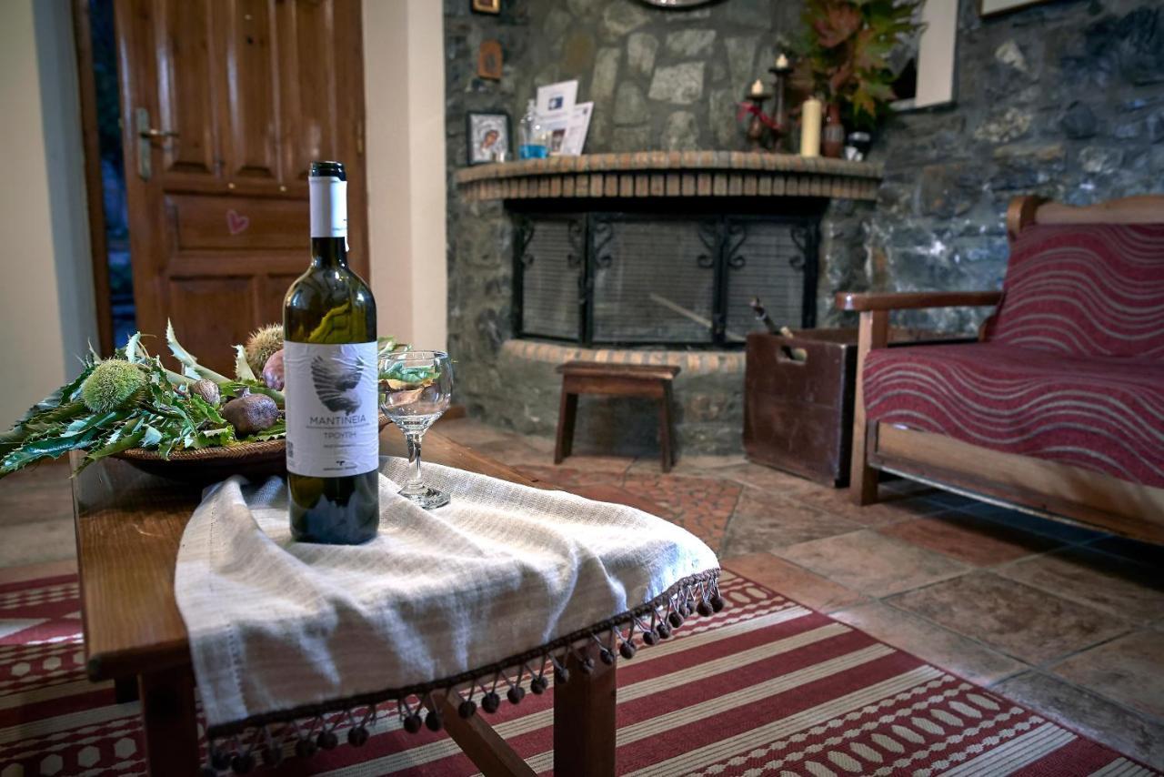 Malevos Traditional Houses Άγιος Πέτρος Εξωτερικό φωτογραφία