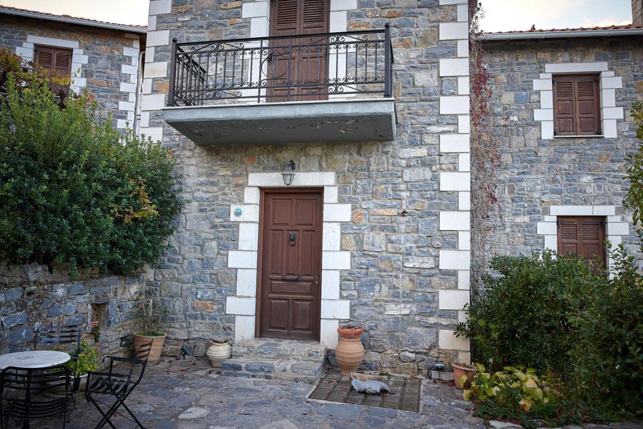 Malevos Traditional Houses Άγιος Πέτρος Εξωτερικό φωτογραφία