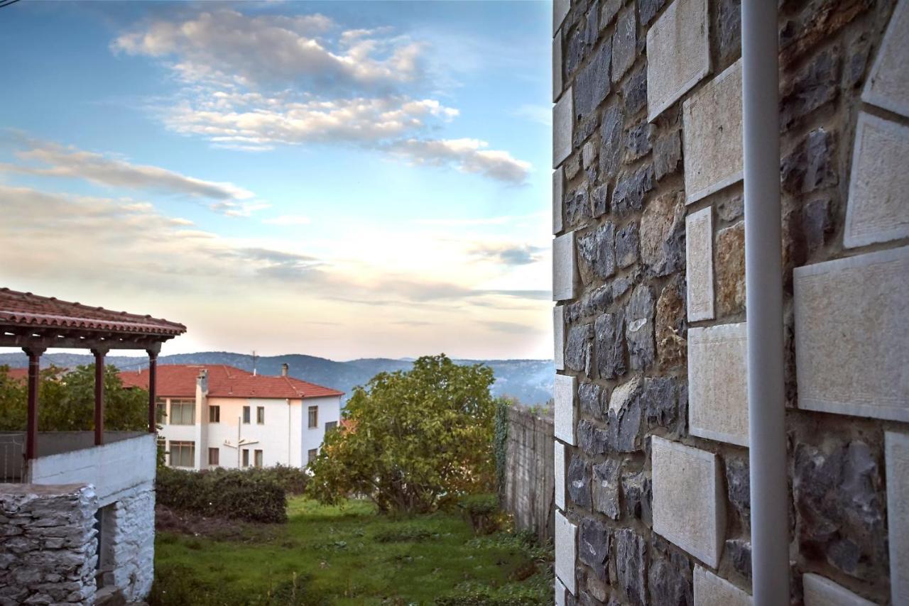 Malevos Traditional Houses Άγιος Πέτρος Εξωτερικό φωτογραφία