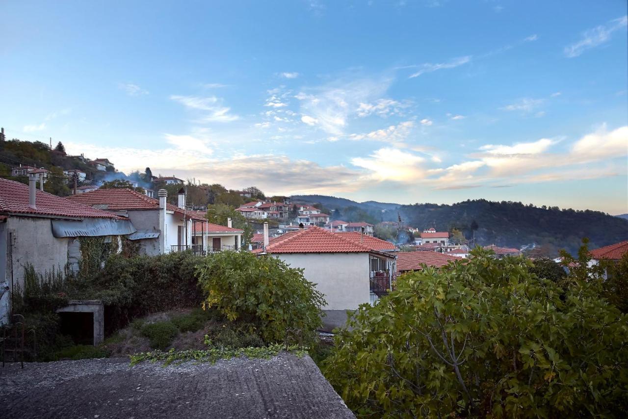 Malevos Traditional Houses Άγιος Πέτρος Εξωτερικό φωτογραφία