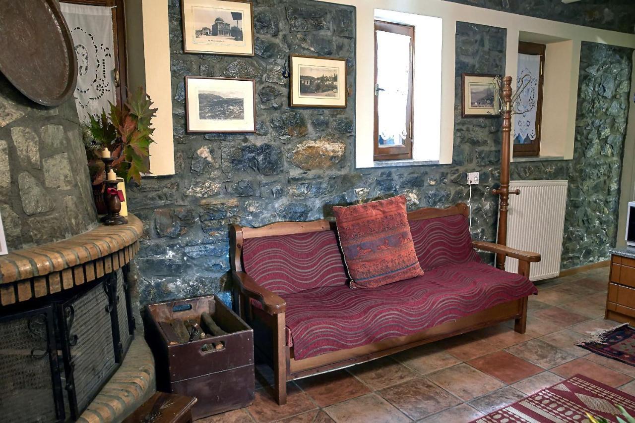 Malevos Traditional Houses Άγιος Πέτρος Εξωτερικό φωτογραφία