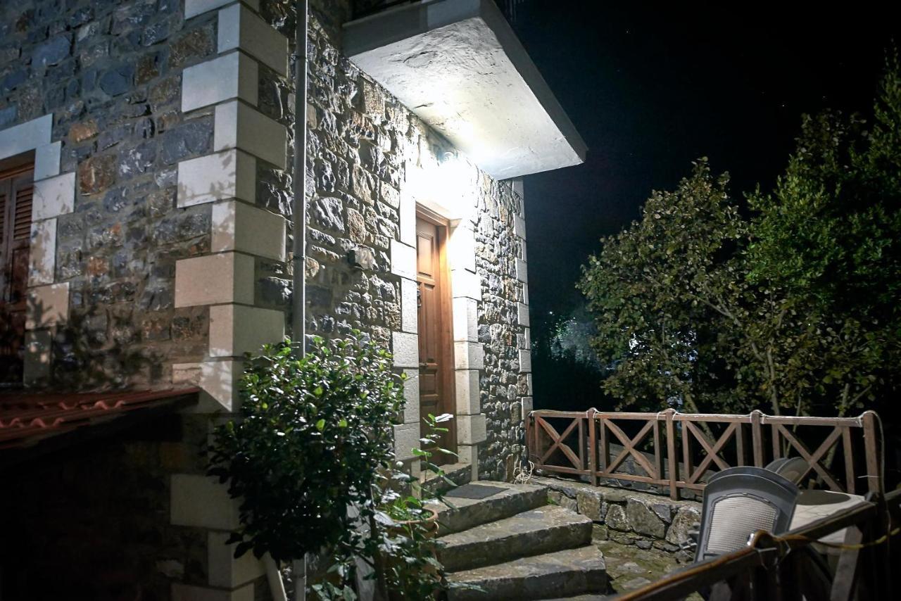 Malevos Traditional Houses Άγιος Πέτρος Εξωτερικό φωτογραφία
