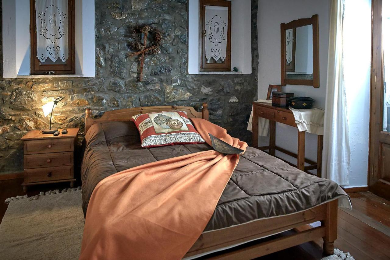 Malevos Traditional Houses Άγιος Πέτρος Εξωτερικό φωτογραφία
