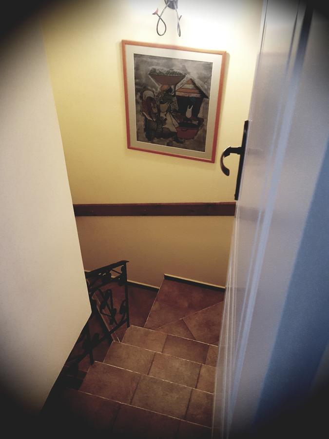 Malevos Traditional Houses Άγιος Πέτρος Εξωτερικό φωτογραφία