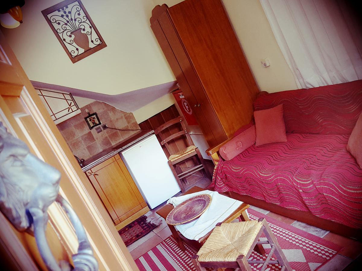 Malevos Traditional Houses Άγιος Πέτρος Εξωτερικό φωτογραφία