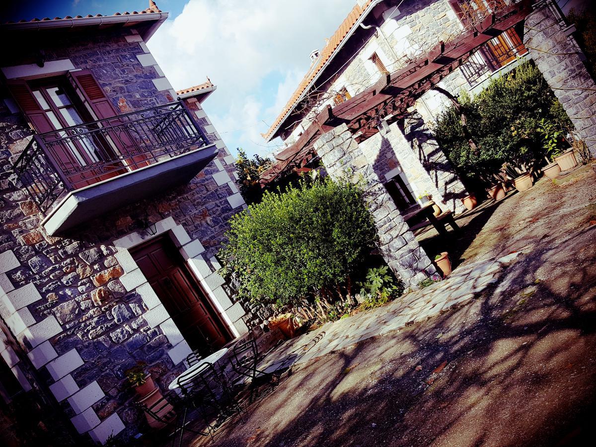 Malevos Traditional Houses Άγιος Πέτρος Εξωτερικό φωτογραφία