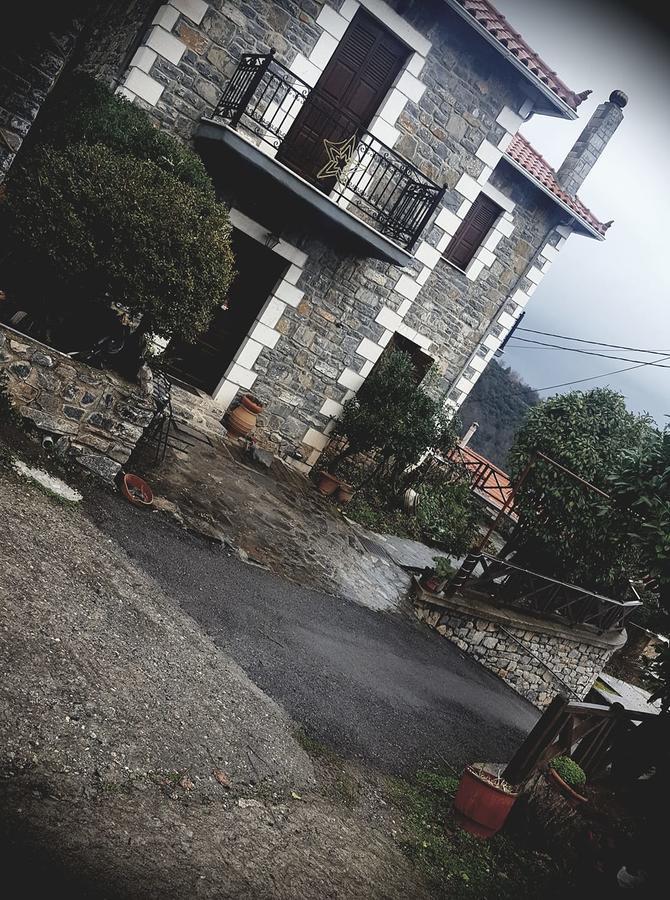 Malevos Traditional Houses Άγιος Πέτρος Εξωτερικό φωτογραφία