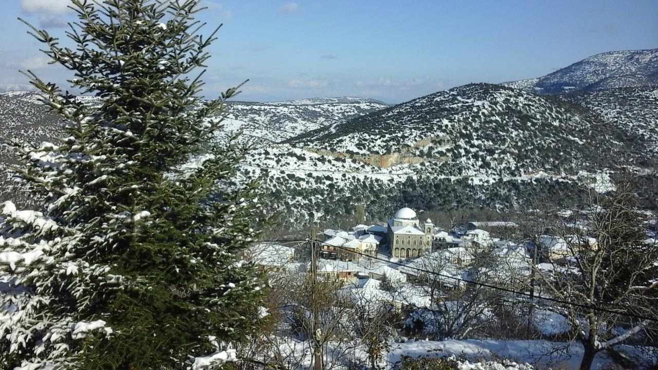 Malevos Traditional Houses Άγιος Πέτρος Εξωτερικό φωτογραφία