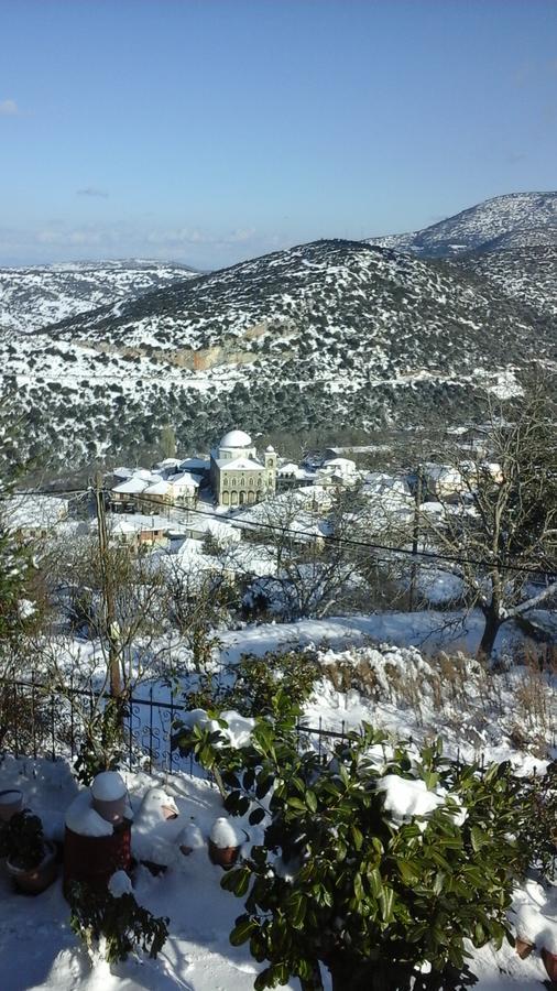 Malevos Traditional Houses Άγιος Πέτρος Εξωτερικό φωτογραφία